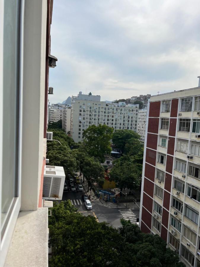 ריו דה ז'ניירו Copacabana Posto 6 מראה חיצוני תמונה